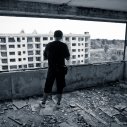 Kłomino - opuszczone miasto