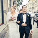 Ewelina i Maciek - przygotowania i ślub